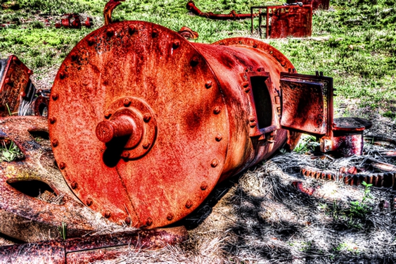 Something RustyPhotography by David Willis